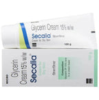 Micro Secalia Glycerin Cream | Grocsy