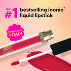Nykaa Matte To Last ! Transferproof Liquid Lipstick - Mishti -10 | Grocsy