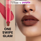 NY Bae Transfer-proof Matte Crayon Lipstick – Lover 06 | Grocsy