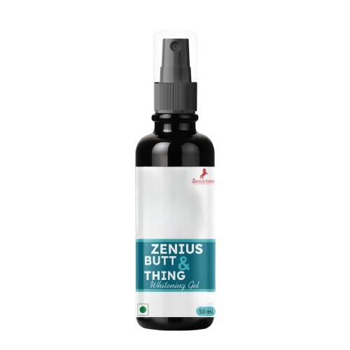 Zenius Butt & Thigh Gel for Intimate Skin Whitening | Grocsy