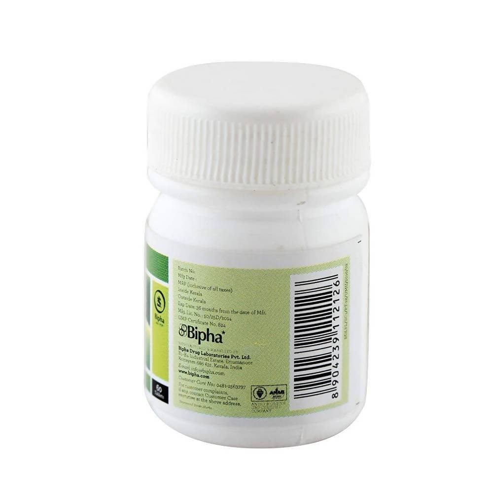 Bipha Ayurveda Baby Care Uramarunnu Tablets | Grocsy