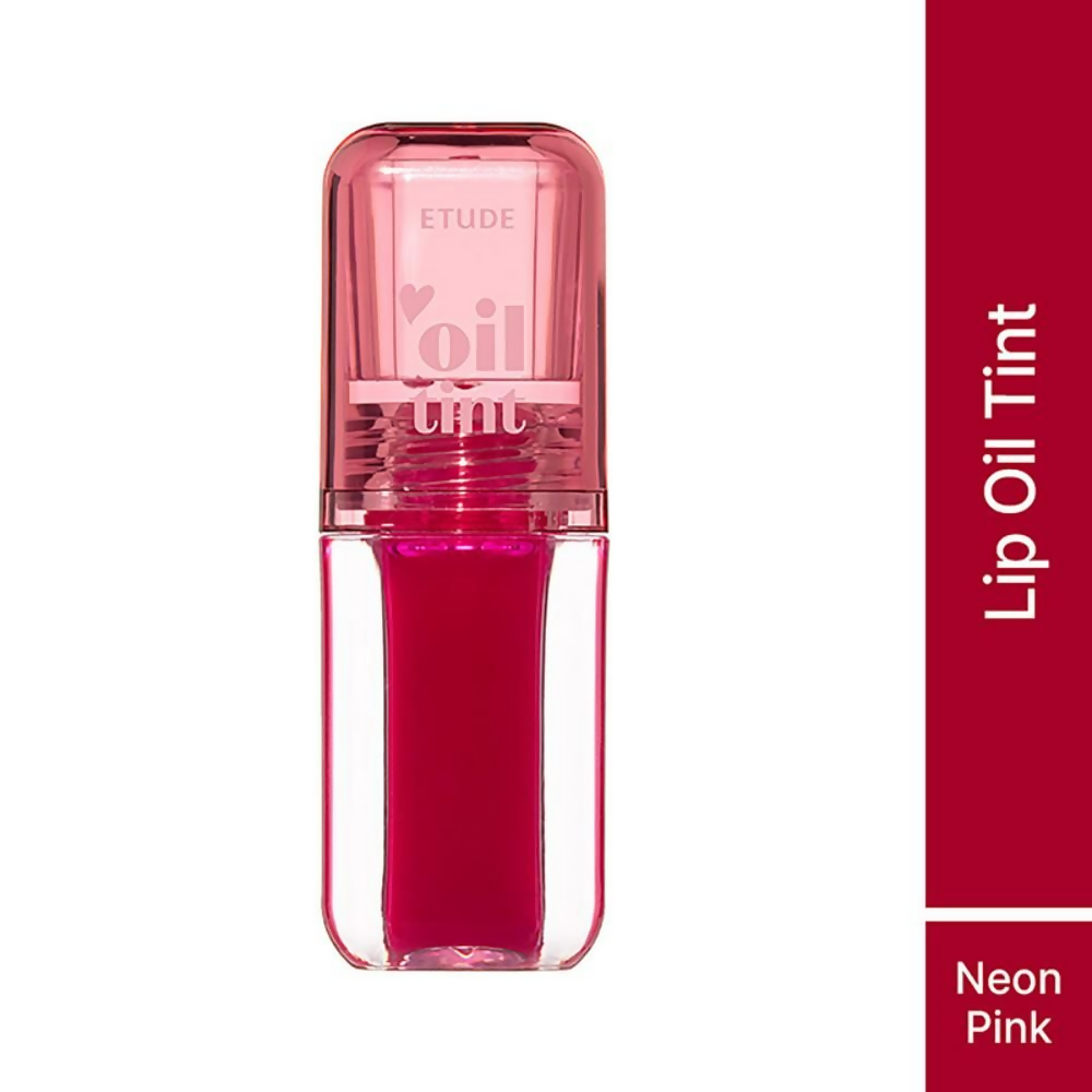 Etude House Dear Darling Oil Tint - 03 Neon Pink | Grocsy