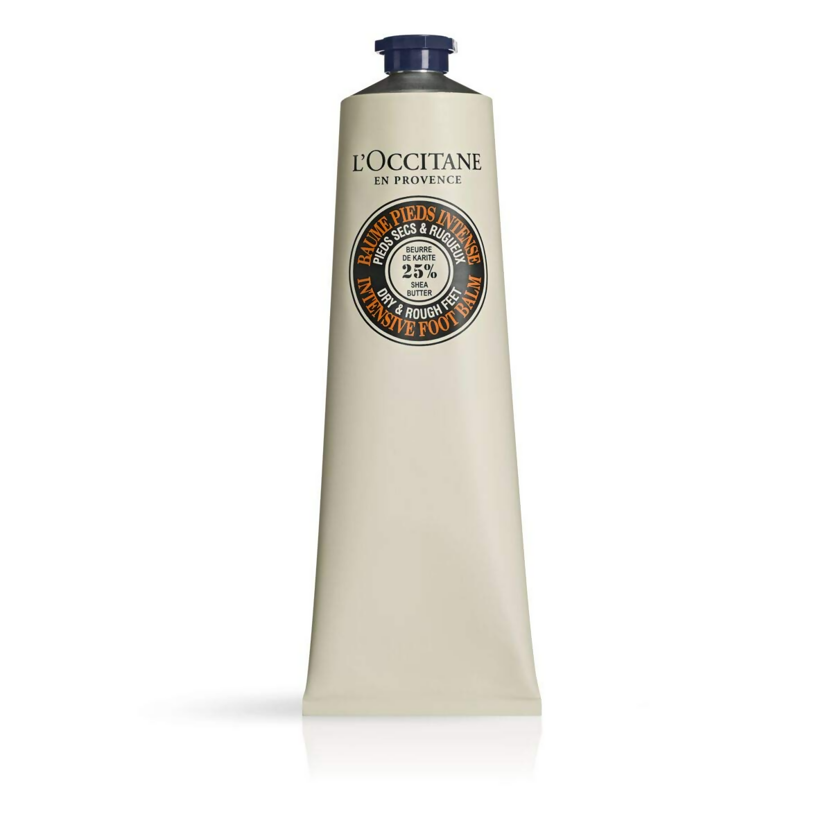 L'Occitane Shea Butter Intensive Foot Balm For Dry To Very Dry Skin | Grocsy