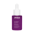 Asaya 0.2% Retinol Peptide Night Serum, Beginner Friendly Anti Aging Face Serum With Vit C | Grocsy