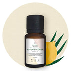 Juicy Chemistry Tuscany Lemon Essential Oil | Grocsy
