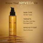 Nyveda Body Oil | Nourish My Skin Moisturise & Glow Head-To-Toe | Grocsy