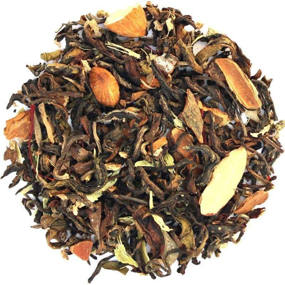 The Tea Trove - Maharaja Kashmir Kahwa Oolong Tea | Grocsy