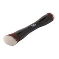 Ruby's Organics Dual Ended Makeup Brush | Grocsy