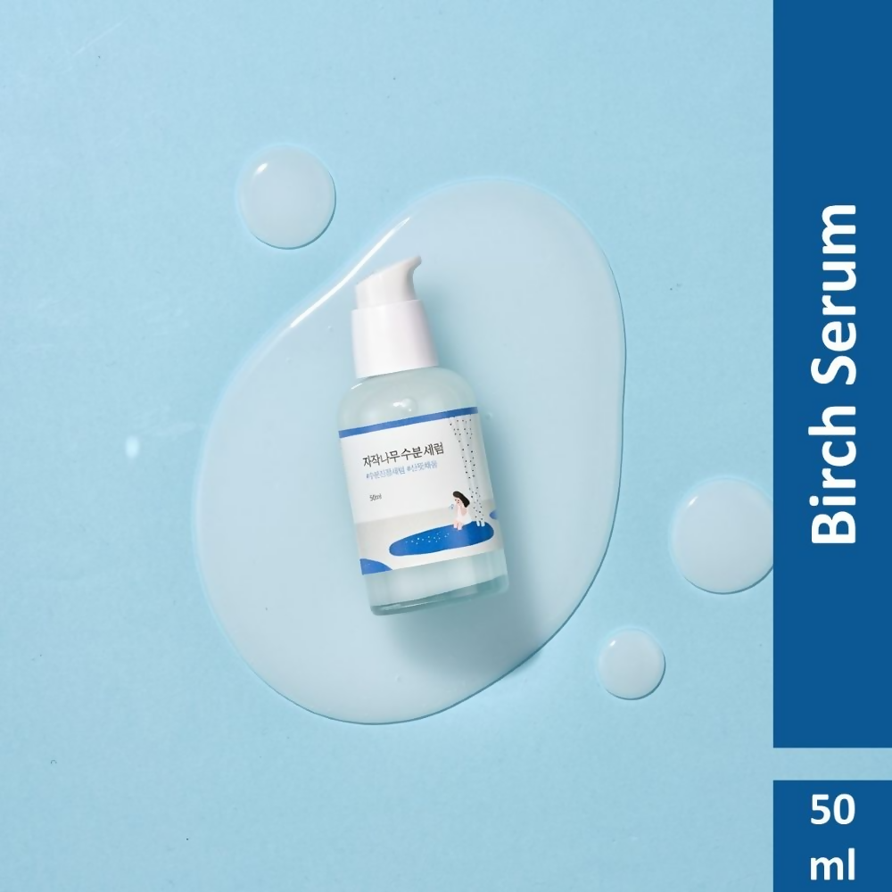 Round Lab Birch Juice Moisturizing Serum | Grocsy