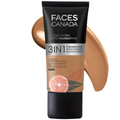 Faces Canada All In One Foundation with SPF 30 - Warm Sand 042 | Grocsy