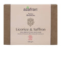 Azafran Active Botanicals Licorice & Saffron Skin Lightening Bath Bar | Grocsy