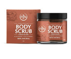 The Beauty Co. Chocolate Coffee Body Scrub | Grocsy
