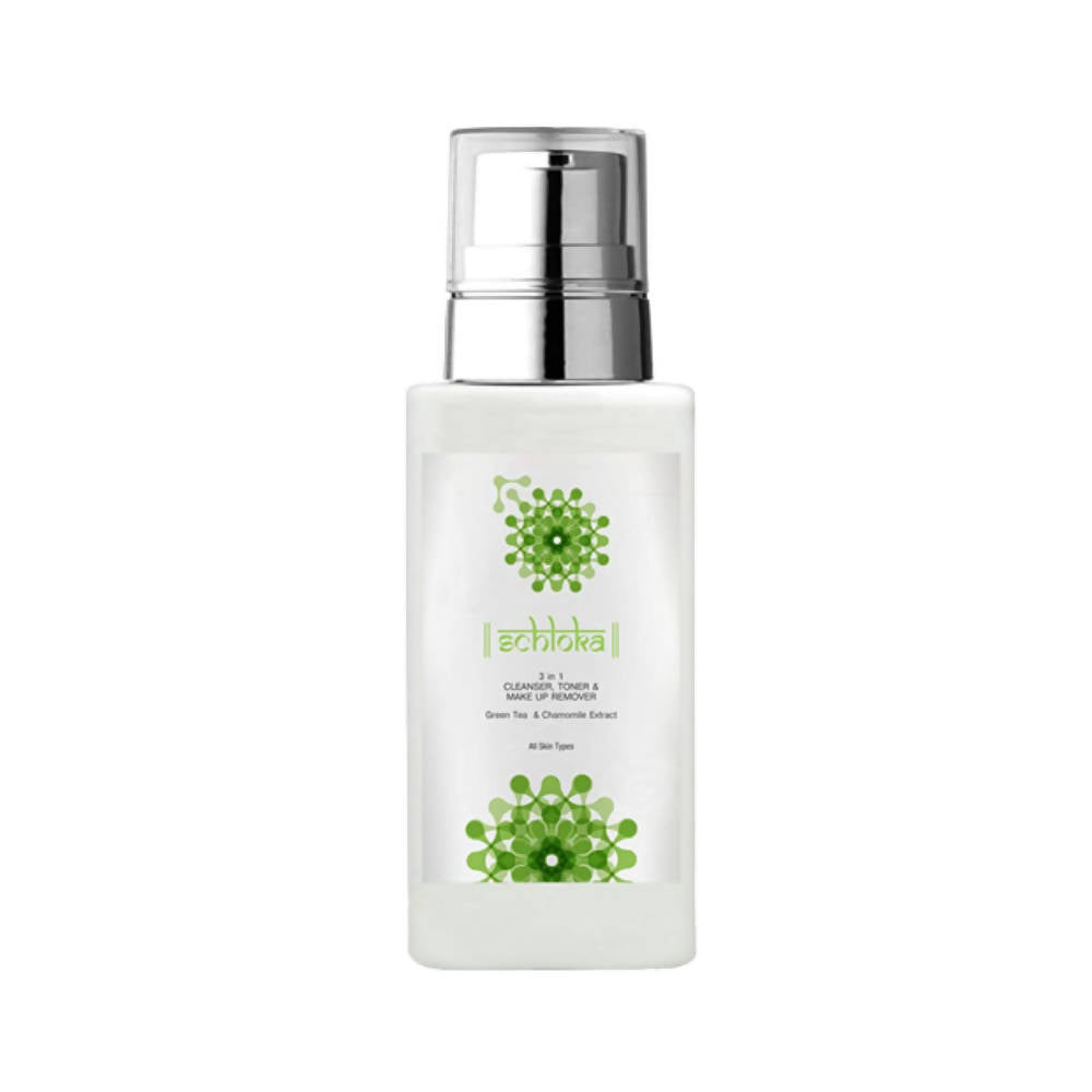 Modicare Schloka 3-in-1 Cleanser Toner & Makeup Remover | Grocsy