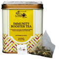 The Indian Chai - Immunity Booster Tea 30 Pyramid Tea Bags | Grocsy