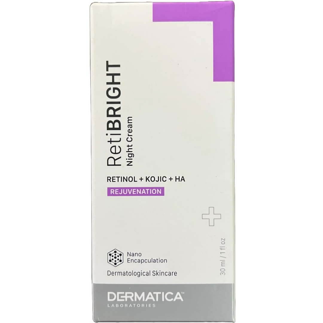 Dermakart Retibright Night Cream | Grocsy