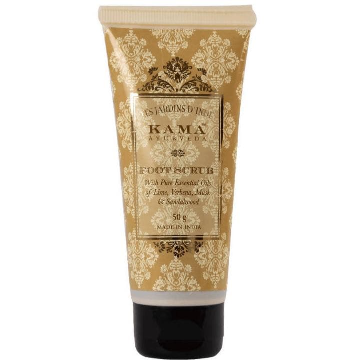 Kama Ayurveda Foot Scrub 50gm | Grocsy