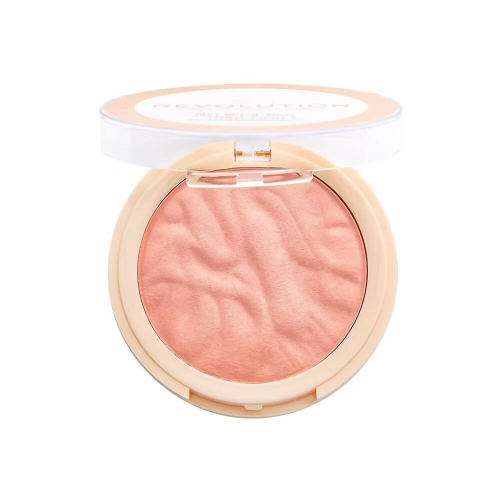 Revolution Blusher Reloaded - Peaches & Cream | Grocsy