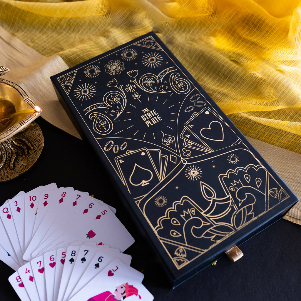The State Plate The House Party/ Game Night Box | Grocsy