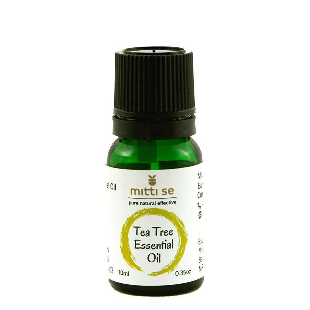 Mitti Se Tea Tree Essential Oil | Grocsy