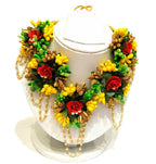 Flower Jewellery for Haldi | Grocsy
