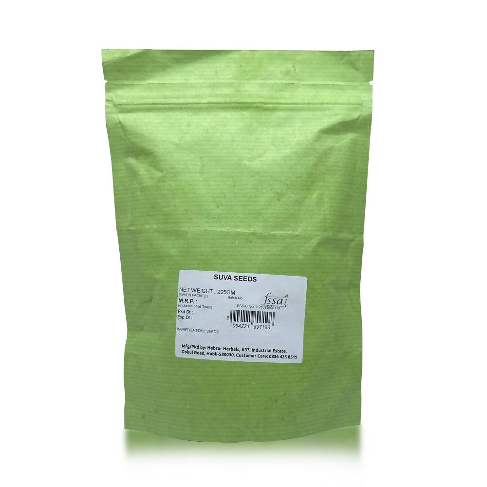 Hebsur Herbals Suva Seeds | Grocsy