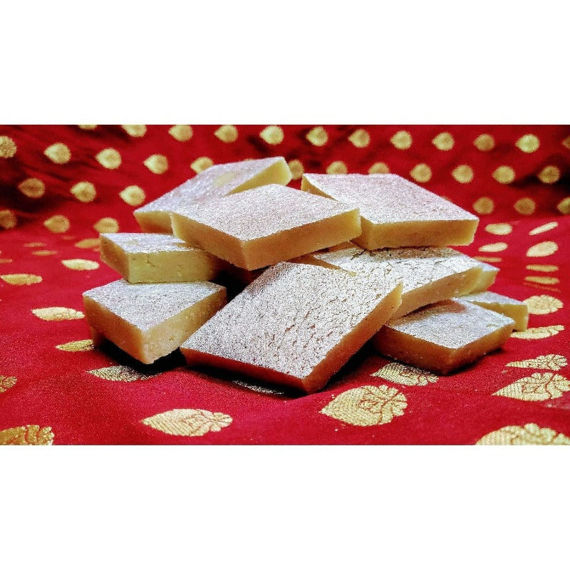 Mithaiwala Kova Pista Burfi | Grocsy