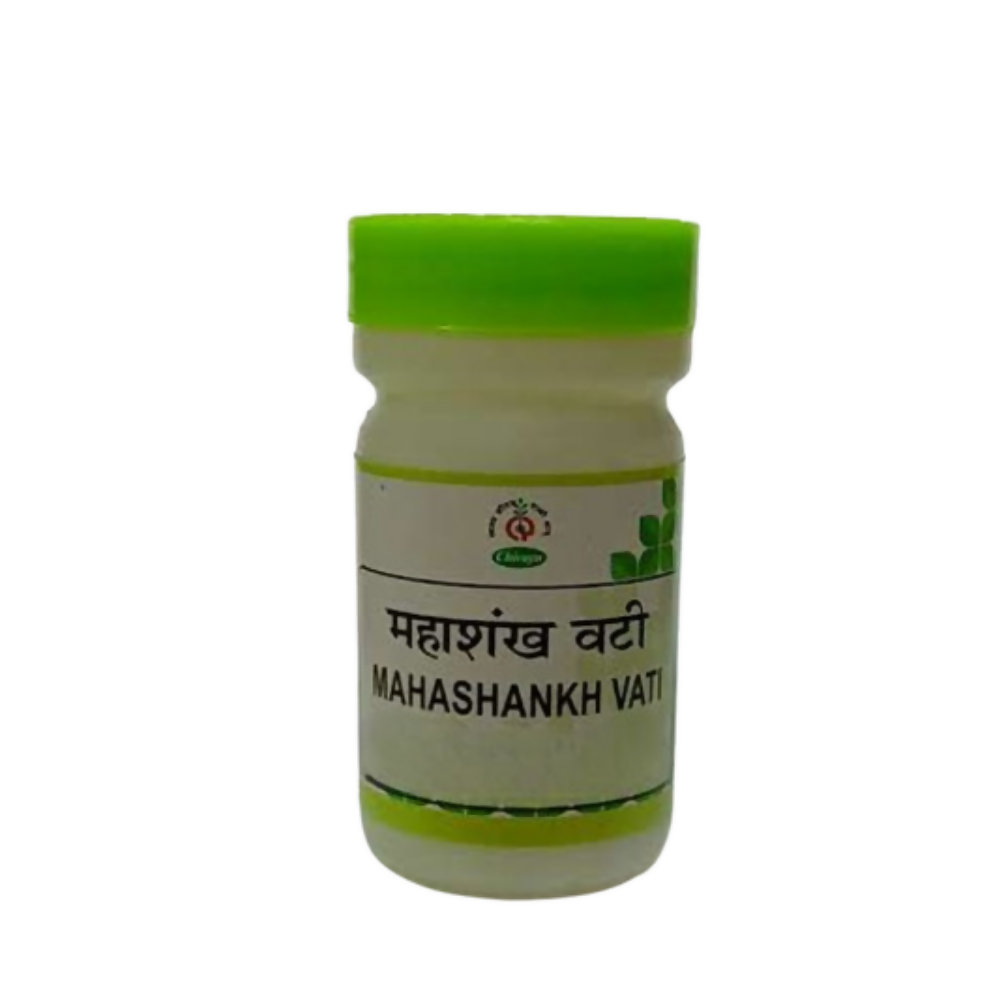Chirayu Maha Shankhavati | Grocsy