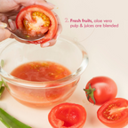 Nat Habit Tomato Patchouli Malai Face Moisturizer | Grocsy