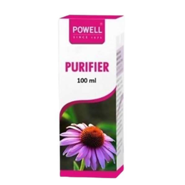 Powell's Homeopathy Purifier Syrup | Grocsy