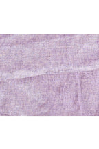 Piyari Fashion Women's Lavender Dual Tone Organic Tissue Saree With Blouse Piece | Grocsy