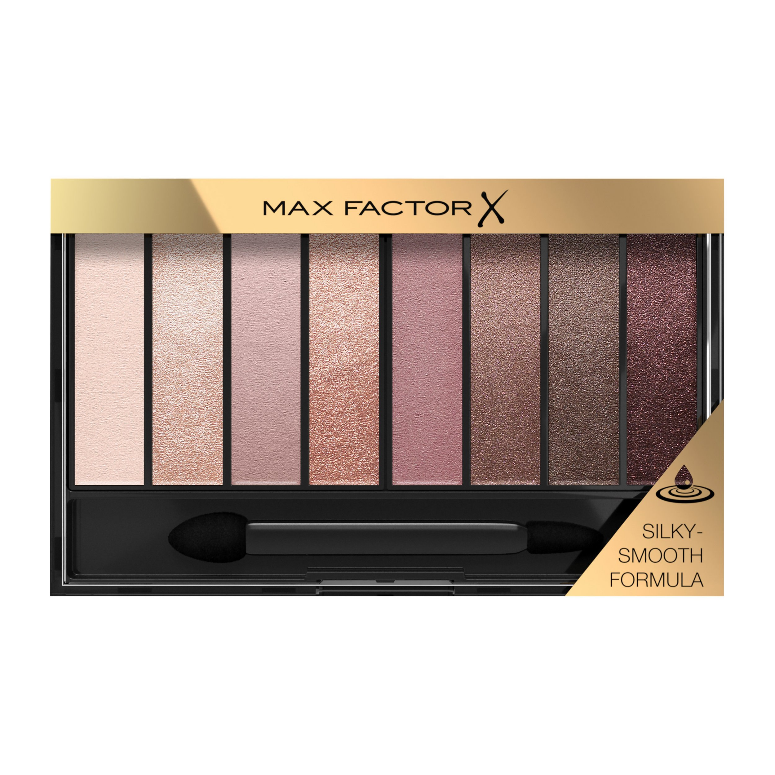 Max Factor Masterpiece Nude Palette - Rose Nudes | Grocsy