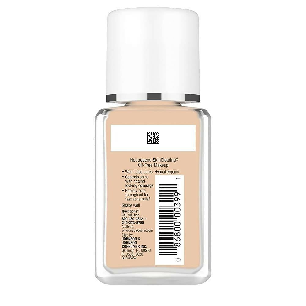 Neutrogena Skinclearing Makeup,7 Fresh Beige | Grocsy