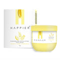 Happier Powerblend Exfoliating Face Mask | Grocsy