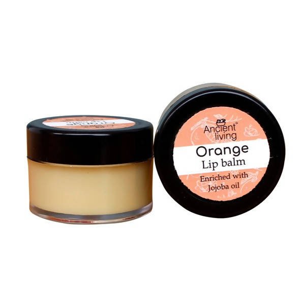 Ancient Living Orange Lip Balm | Grocsy