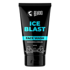 Beardo Ice Blast Cooling Facewash | Grocsy