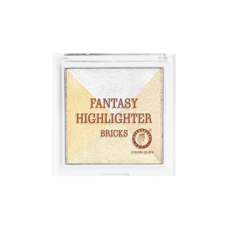 Colors Queen Fantasy Highlighter Bricks - 04 Multi | Grocsy