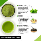 Just Vedic Balancing Kapha Drink Mix | Grocsy