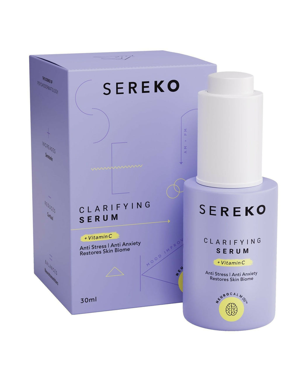 Sereko Vitamin C Clarifying Serum | Grocsy
