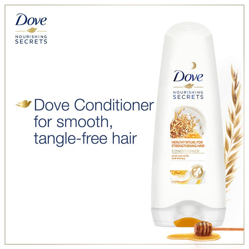Dove Healthy Ritual for Strengthening Hair Conditioner | Grocsy