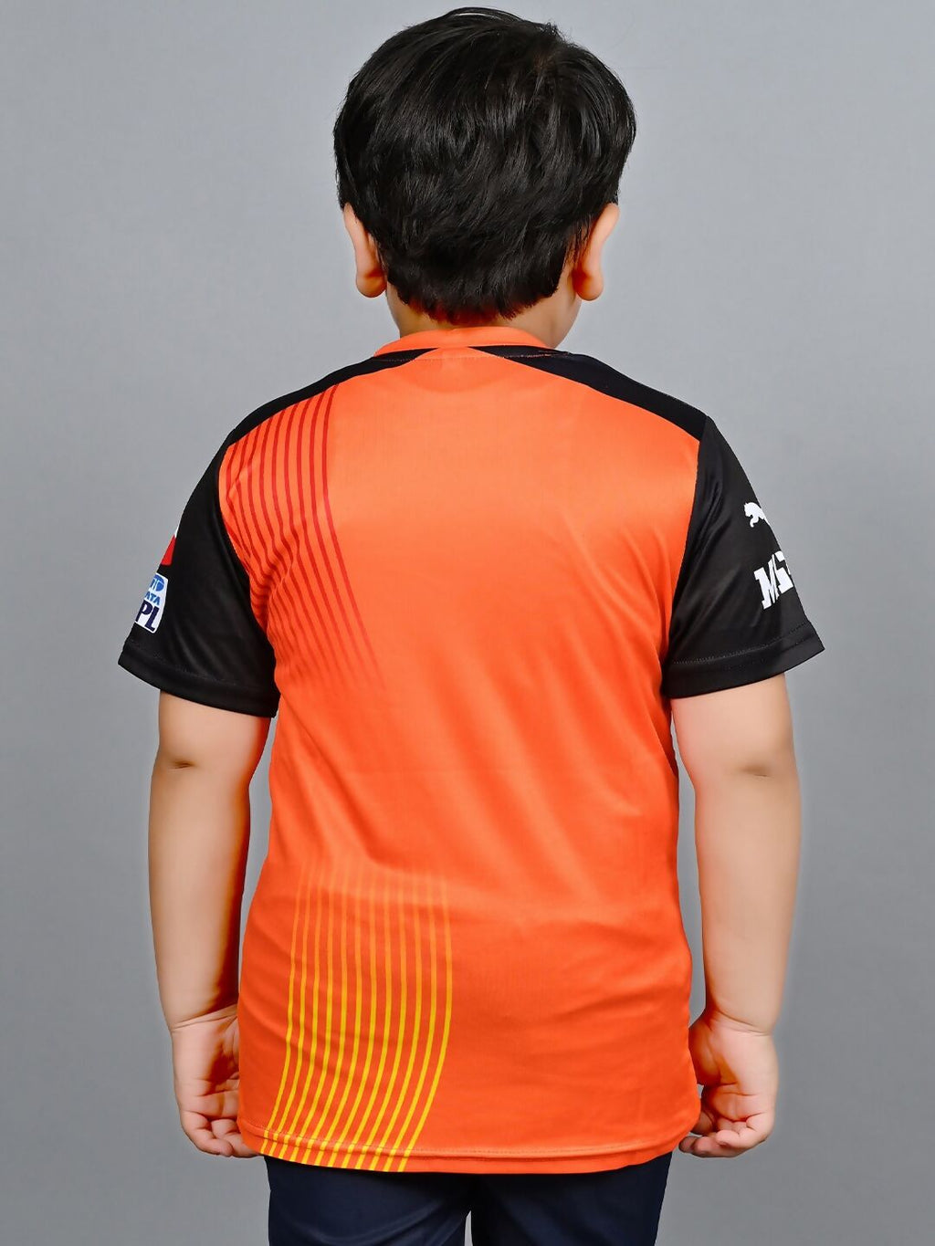 Baesd Boys Sports Printed Cricket Jersey IPL, T20 T-shirt | Grocsy
