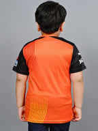 Baesd Boys Sports Printed Cricket Jersey IPL, T20 T-shirt | Grocsy