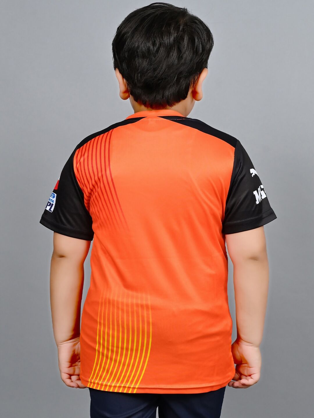 Baesd Boys Sports Printed Cricket Jersey IPL, T20 T-shirt | Grocsy