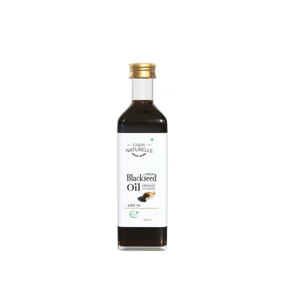 Farm Naturelle Discover the Power of Black Seed Oil | Grocsy
