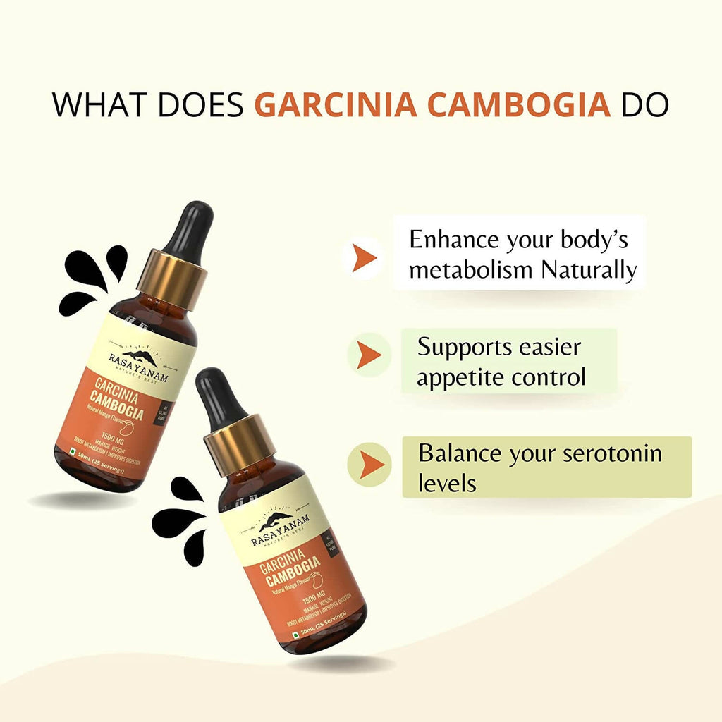 Rasayanam Garcinia Liquid | Grocsy