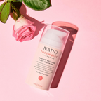 Natio Rosewater Moisture Recharge Night Cream Gel | Grocsy
