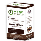 MR Ayurveda Reetha Powder | Grocsy