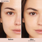 Laura Mercier Tinted Moisturiser Natural Skin Perfector Mini Spf 30 - 2W1 Natural | Grocsy