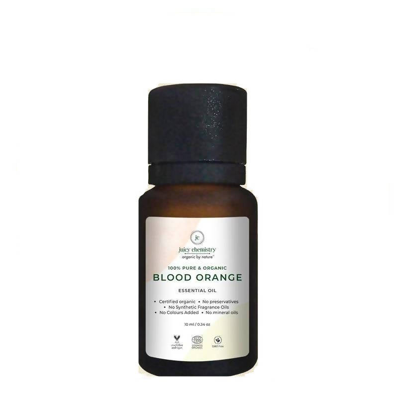 Juicy Chemistry Blood Orange Essential Oil | Grocsy