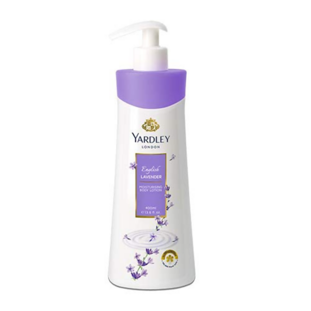 Yardley London - English Rose + English Lavender Hand & Body Lotion for Women | Grocsy