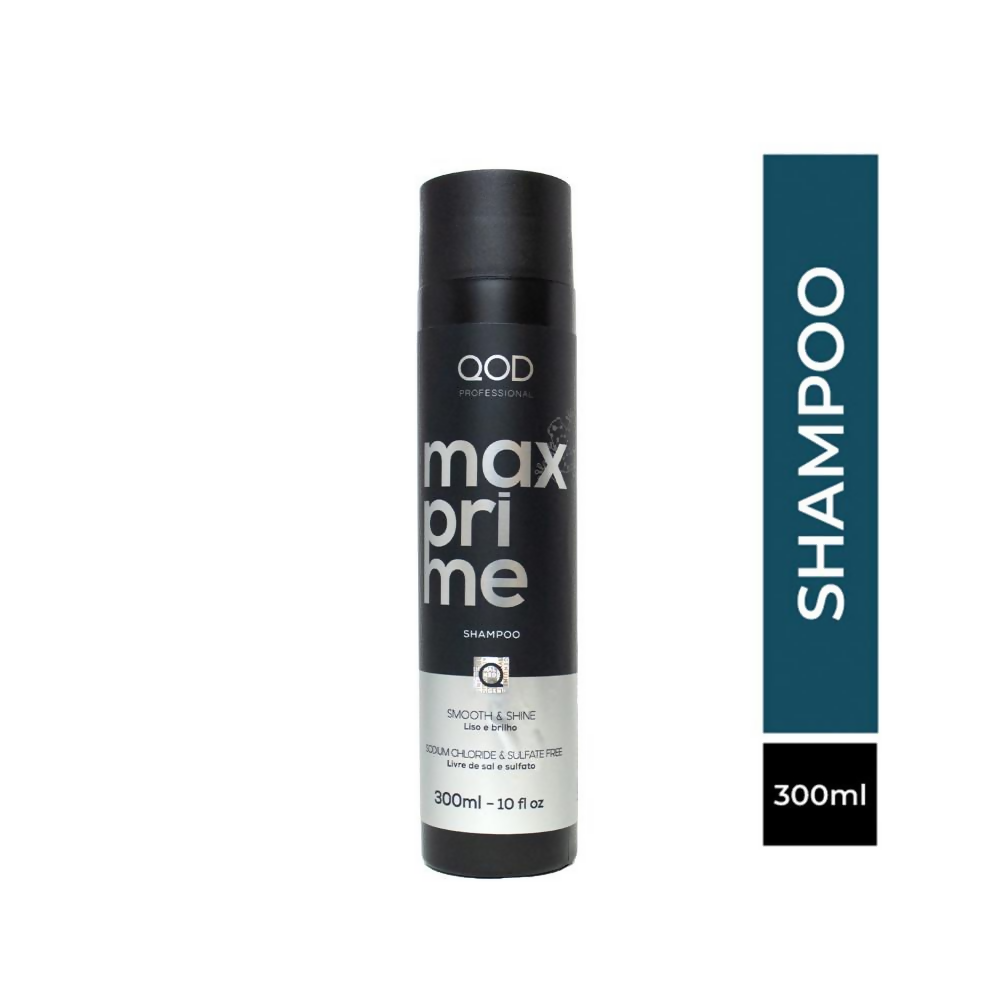 QOD Professional Max Prime After Treatment Shampoo | Grocsy